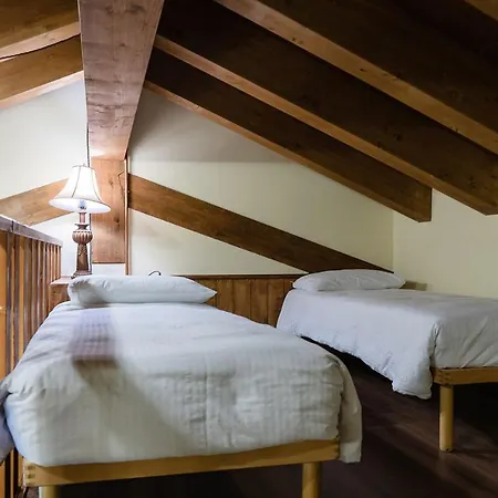 Chalet Du Lys Hotel & Spa-2