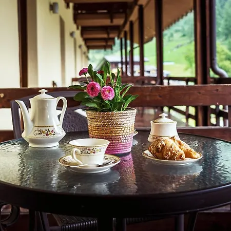 Chalet Du Lys Hotel & Spa-3