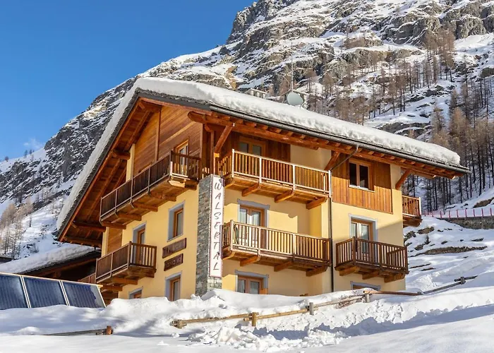 Walsertal Residence