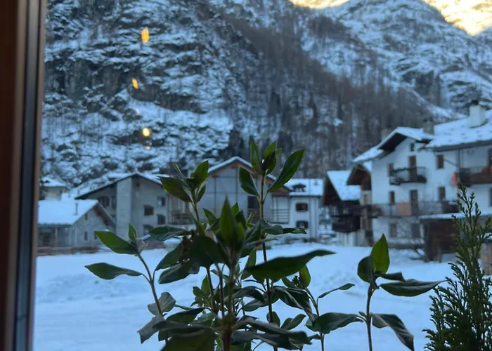 Wongade Chambres D'Hotes E Restaurant Gressoney-la-Trinité