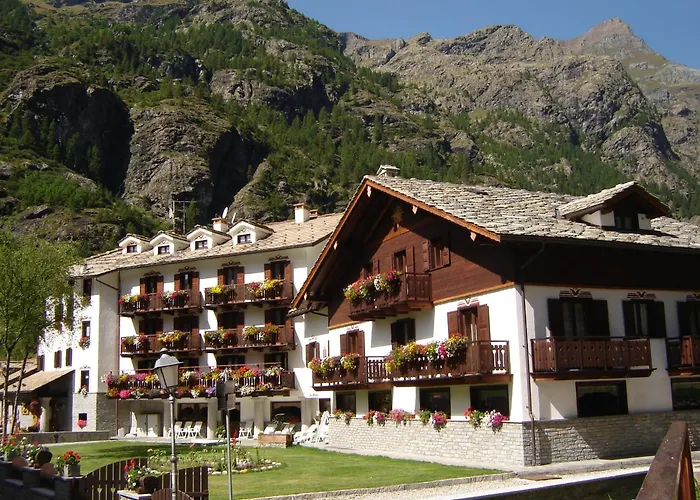 Hotel Jolanda Sport Gressoney-la-Trinité